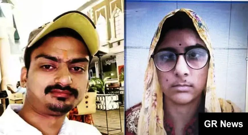 गोदारा गैंग के गुर्गे अमरजीत की पत्नी सुधा इटली से गिरफ्तार