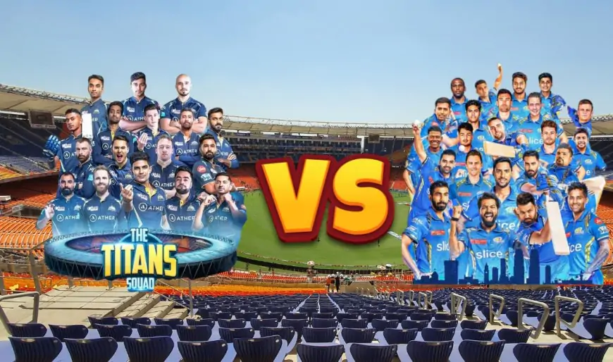 Gujarat Titans (GT) vs Mumbai Indians (MI) - IPL 2025 Prediction Dream 11
