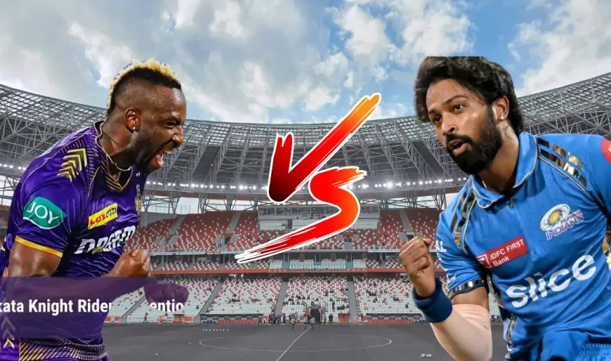 MI vs KKR 1xbet Prediction IPl T20 2025 Team Form and Key Players