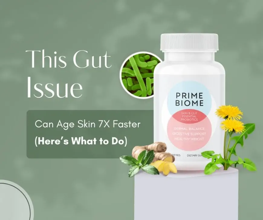 Prime Biome Gummies Reviews 2025 New Thinking in Gut and Skin Health