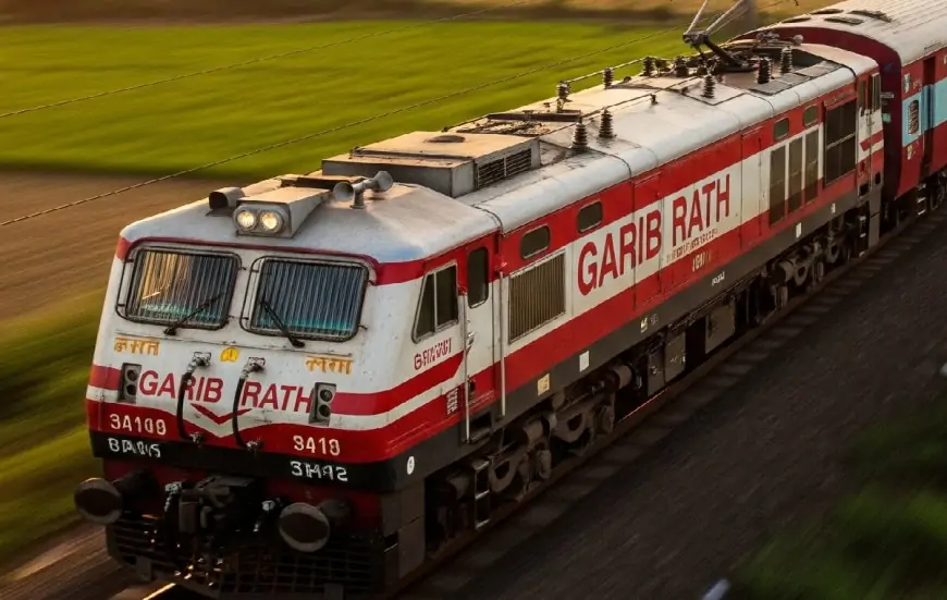 Garib Rath Train Ticket Price: Affordable Travel & Services for All