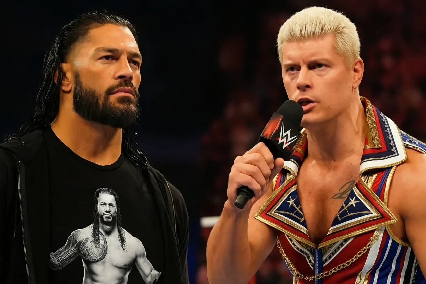 WWE Raw Results: Roman Reigns Returns, Cody Rhodes Steals the Spotlight – As Per Wrestling Inc Report